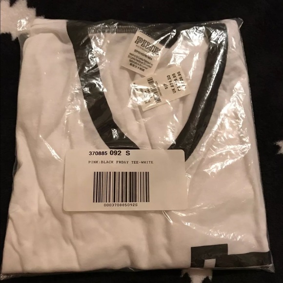 BUNDLE of 2 PINK Perfect V-Neck Shirts - Picture 3 of 4